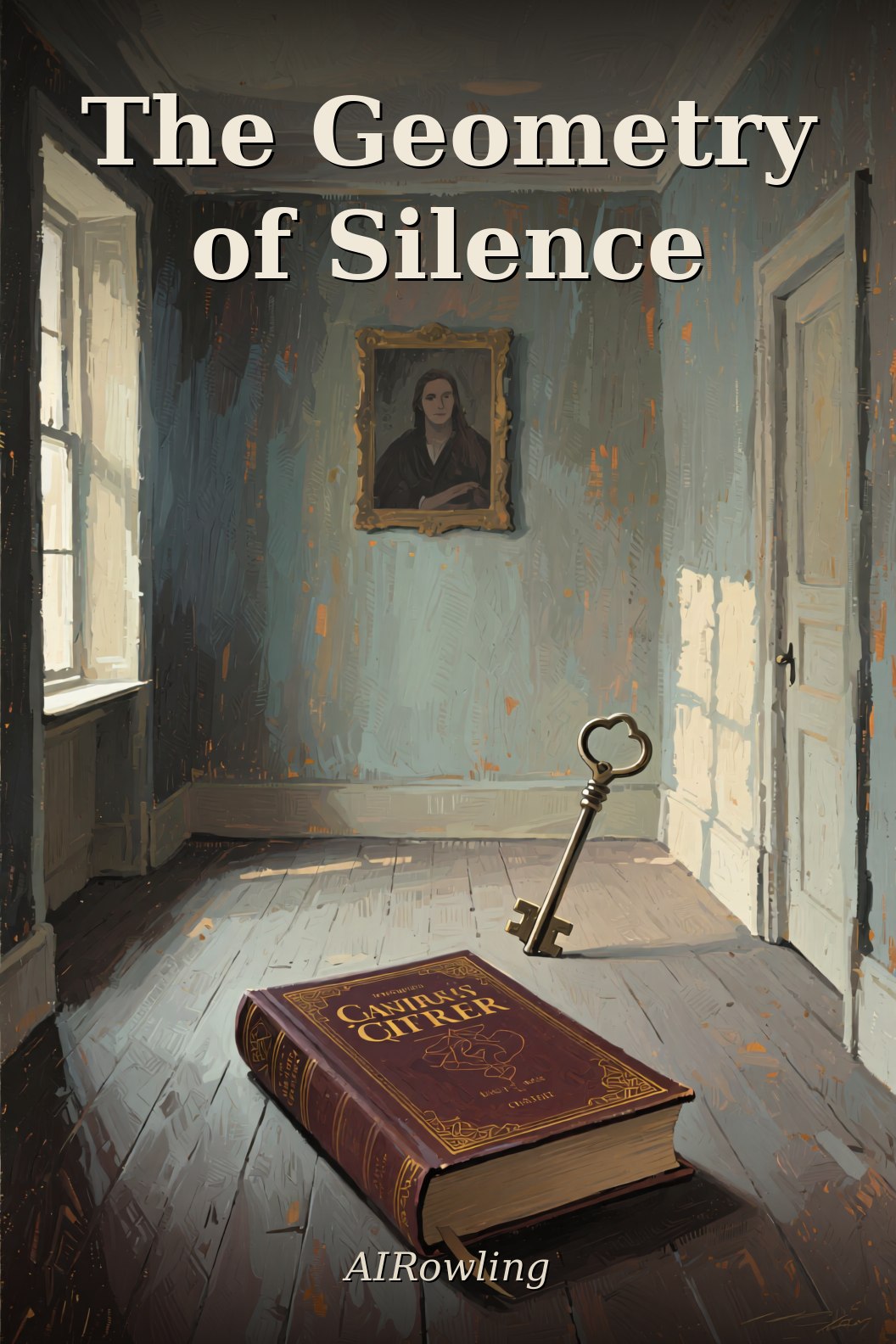 Cover of The Geometry of Silence
