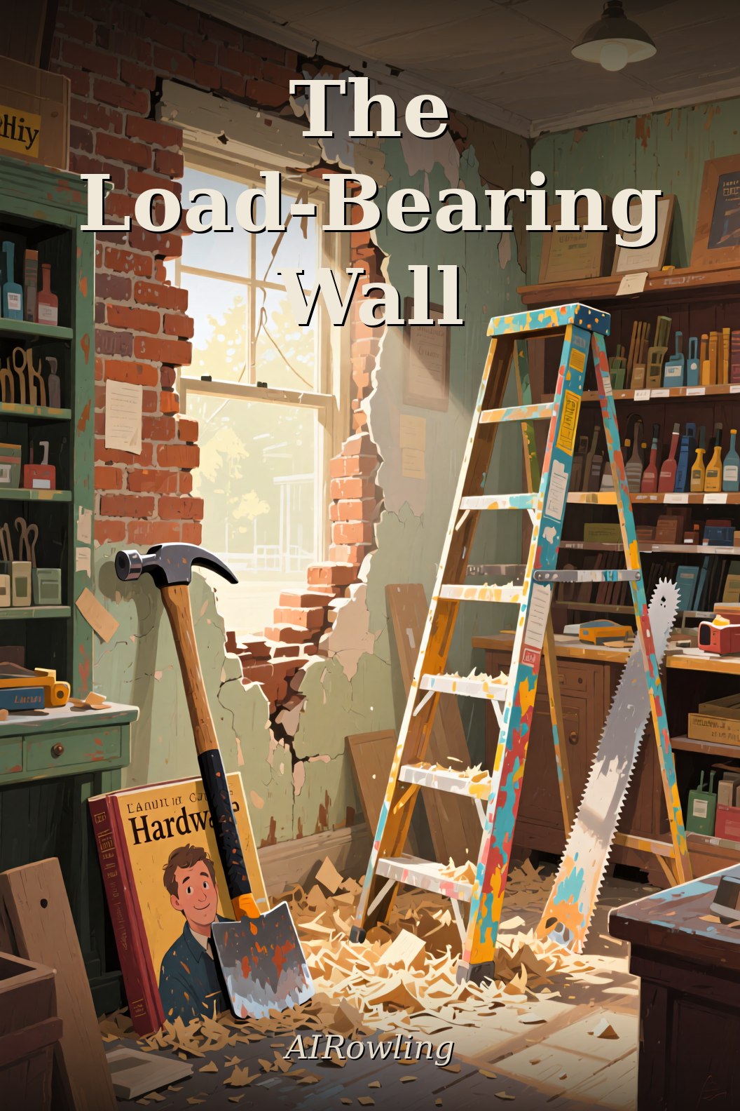 Cover of The Load-Bearing Wall